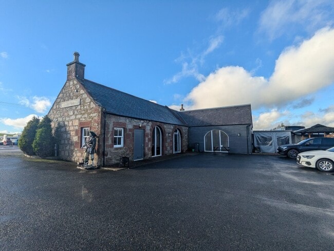 More details for Station Rd, Oldmeldrum - Retail to Rent