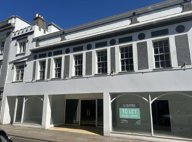 17-21 Beresford St, Jersey for sale - Primary Photo - Image 1 of 1