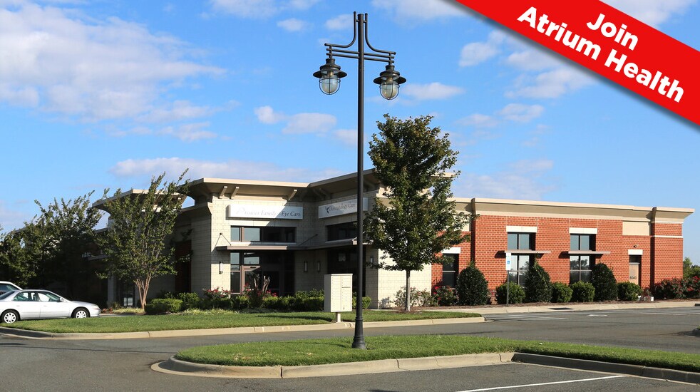 6044 W Highway 74, Indian Trail, NC to rent Building Photo- Image 1 of 6