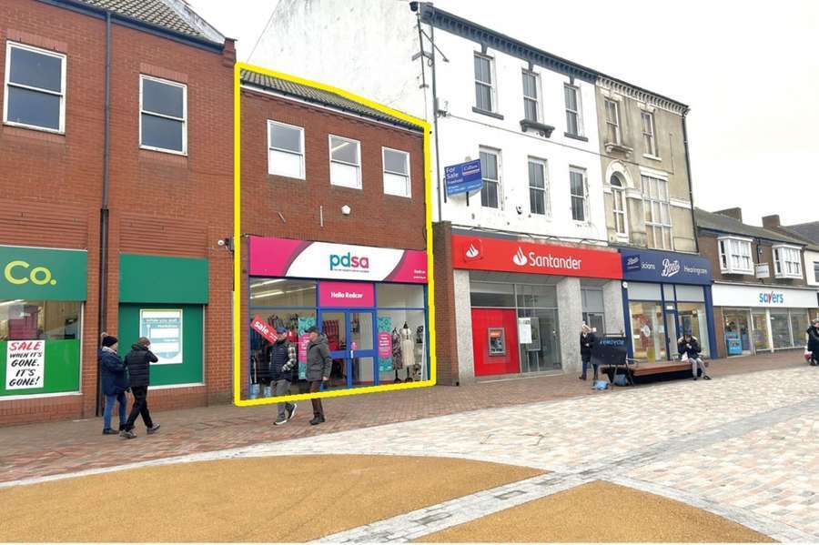 62 High St, Redcar for sale Building Photo- Image 1 of 2