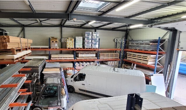 Light Industrial in Annecy for sale - Interior Photo - Image 3 of 11