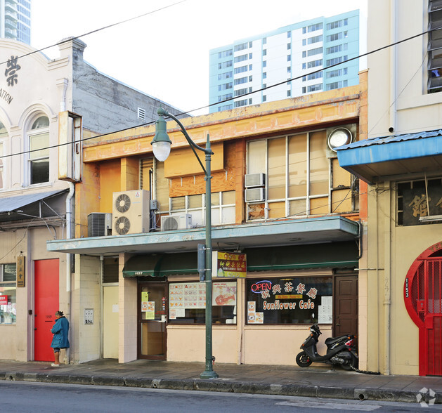 1155-1157 Maunakea St, Honolulu, HI for rent - Primary Photo - Image 1 of 9