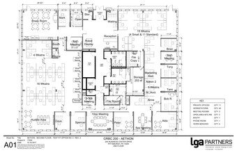 200 Business Center Dr, Pittsburgh, PA for rent Site Plan- Image 2 of 2