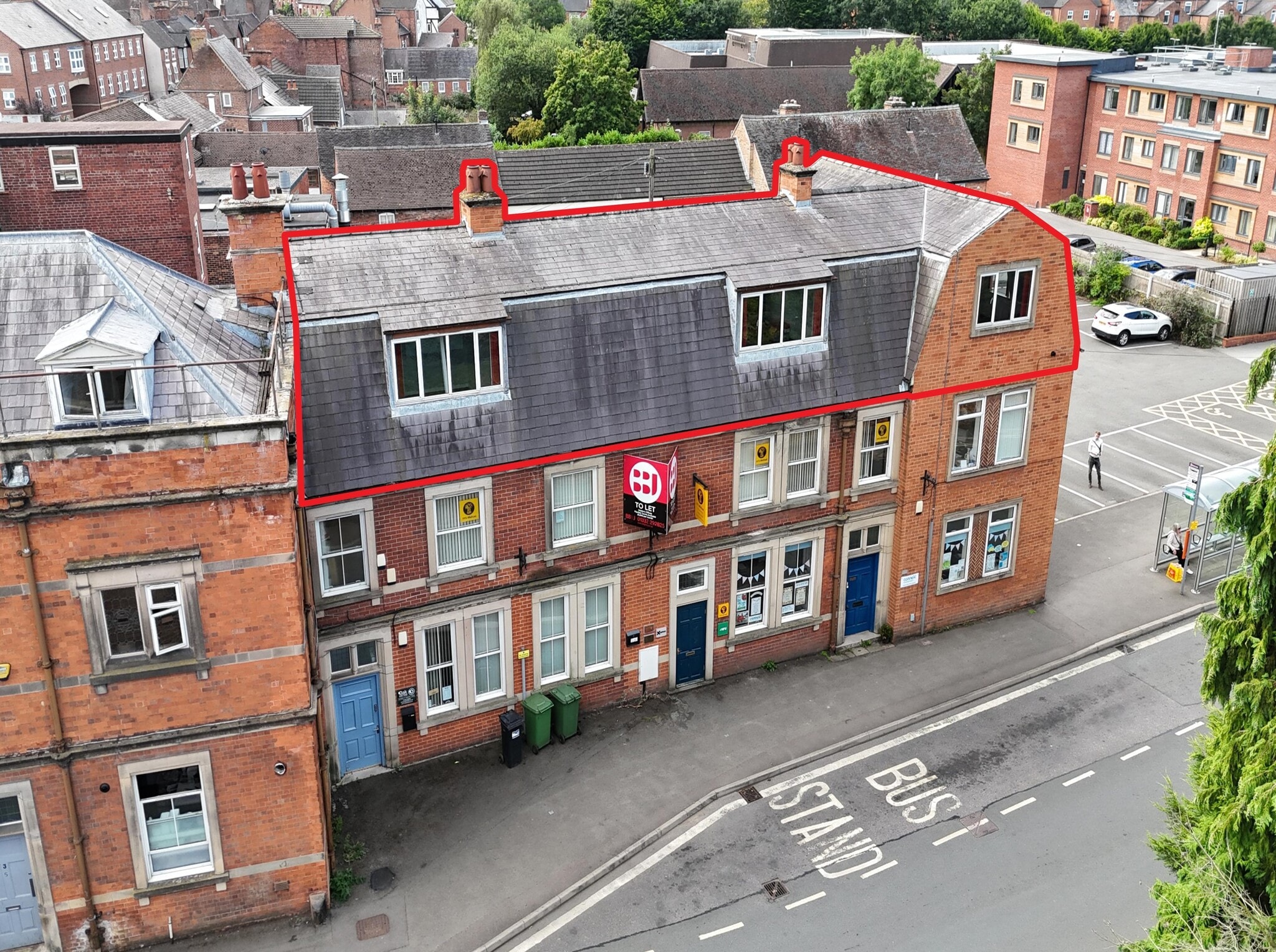King Edward St, Ashbourne to rent Building Photo- Image 1 of 11