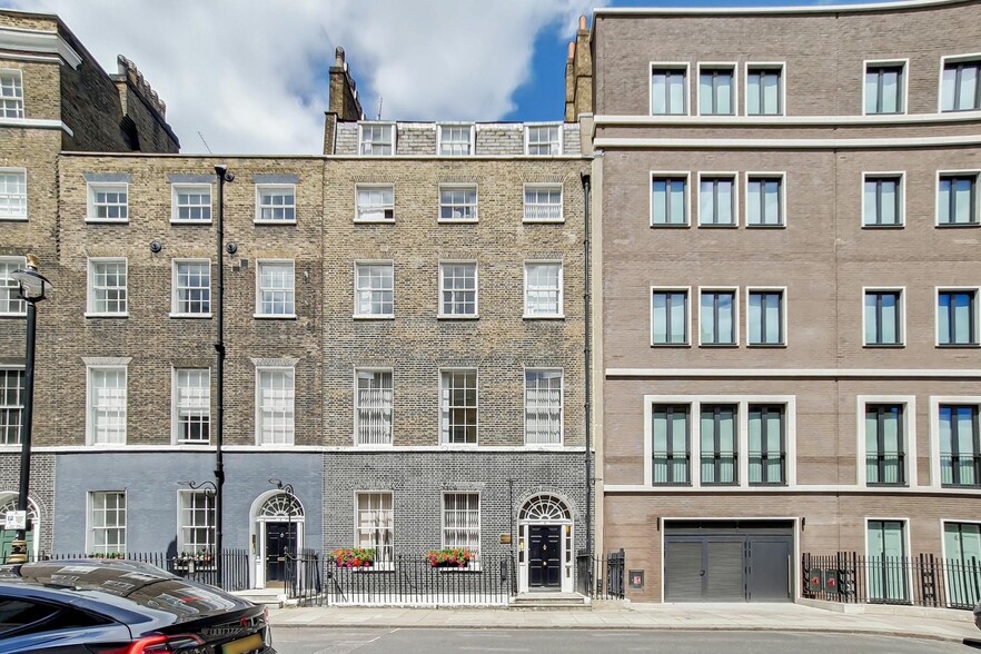 3 Fitzhardinge St, London for rent - Building Photo - Image 1 of 4