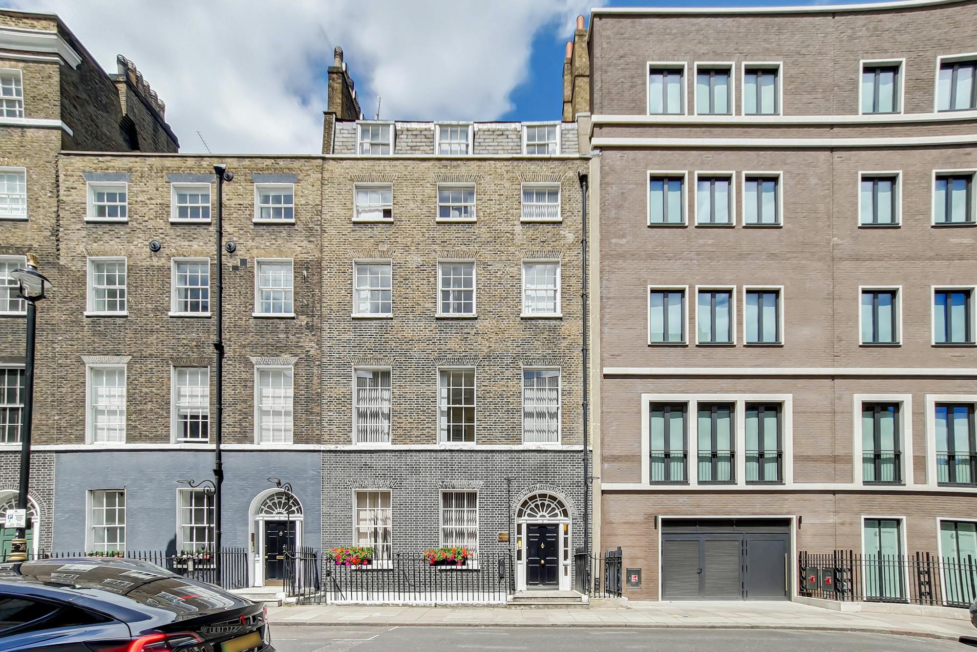 3 Fitzhardinge St, London to rent Building Photo- Image 1 of 5