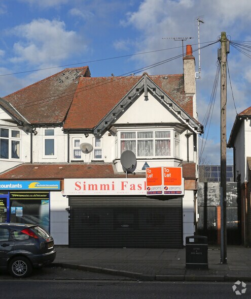 190 Uppingham Rd, Leicester for sale - Primary Photo - Image 1 of 1