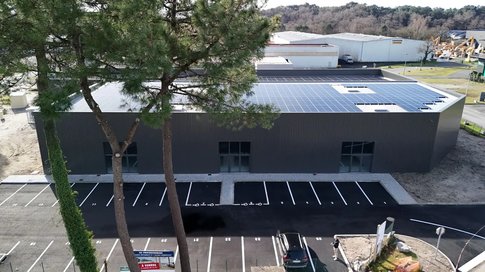 Chemin Du Bayonnais, Bénesse-Maremne for sale Building Photo- Image 1 of 8