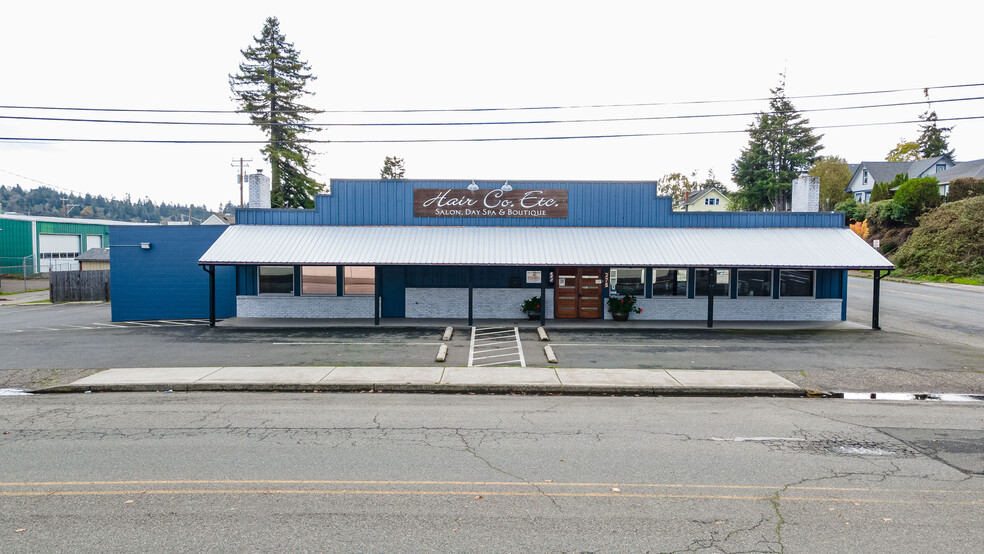 275 Golden Ave, Coos Bay, OR for sale - Building Photo - Image 1 of 64