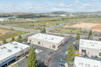 4511 Golden Foothill Pky, El Dorado Hills, CA - aerial  map view