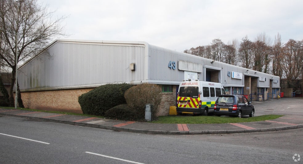 Court Rd, Cwmbran NP44 3AS Industrial for Rent UK