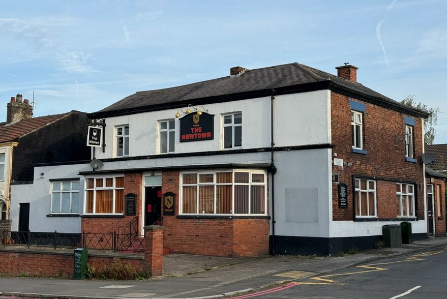 189 City Rd, Stoke On Trent for sale - Building Photo - Image 1 of 1