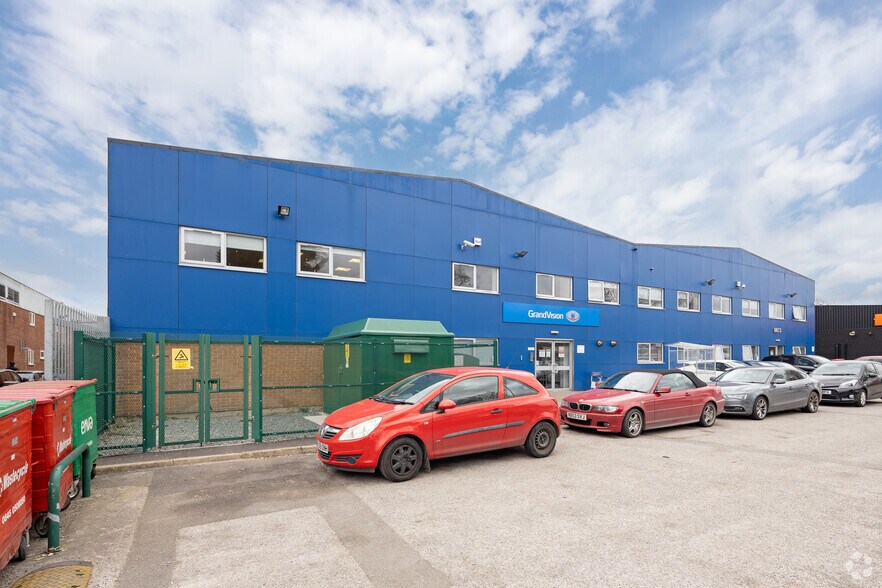 15 Little Tennis St, Nottingham for sale - Primary Photo - Image 1 of 1