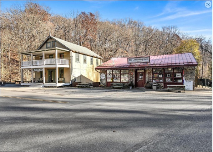 100-102 Landenberg Rd, Landenberg, PA for sale - Building Photo - Image 1 of 21