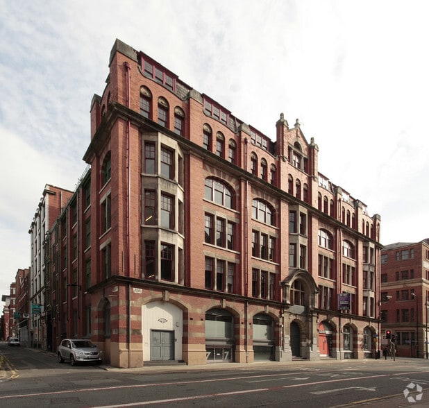 31 Dale St, Manchester to rent - Building Photo - Image 2 of 2