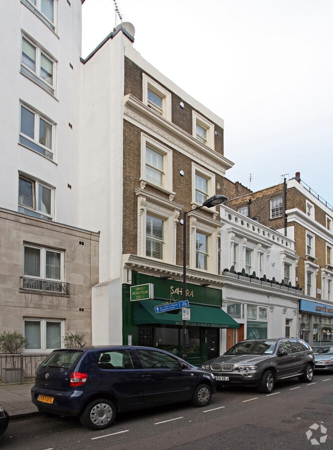 39 Hereford Rd, London W2 4AB