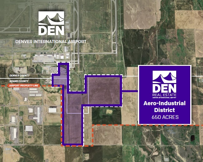 E 71st Avenue, Denver, CO to rent Aerial- Image 1 of 3