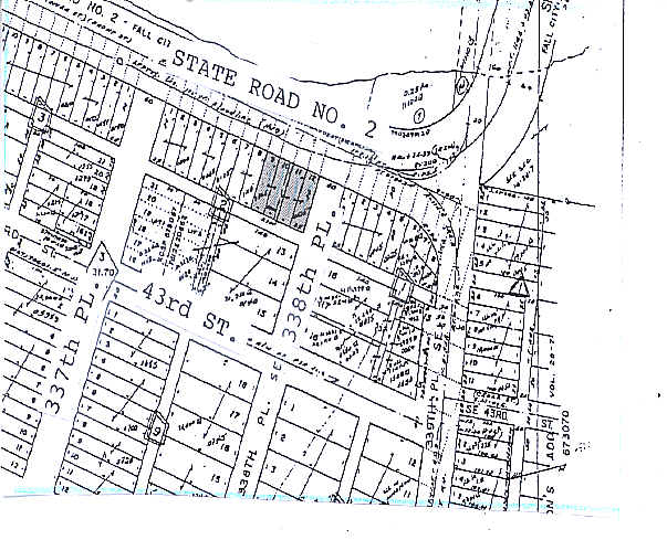 33723-33731 SE Redmond Fall City Rd, Fall City, WA for sale - Plat Map - Image 2 of 14