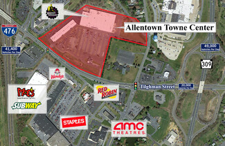 More details for 4701-4797 W Tilghman St, Allentown, PA - Retail for Rent