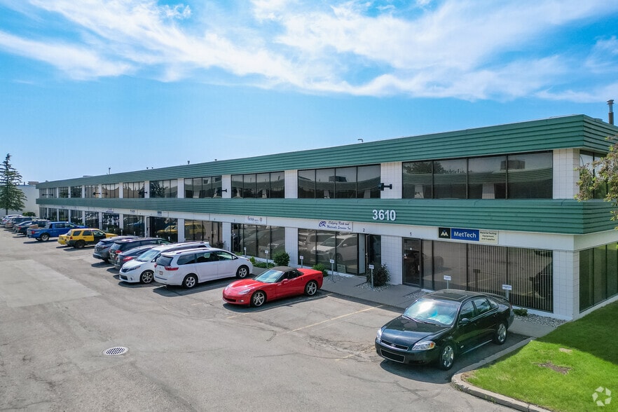 3610 29th St NE, Calgary, AB for sale - Primary Photo - Image 1 of 1