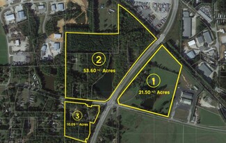 More details for 965 Angham Rd, Hiram, GA - Land for Sale