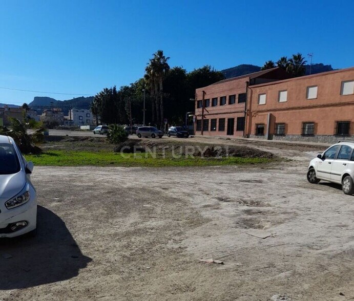 Diseminado Camino Soteros, 34, Murcia, Murcia for sale - Building Photo - Image 2 of 5