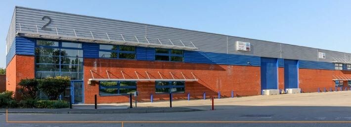 Mathisen Way, Slough for sale Primary Photo- Image 1 of 1