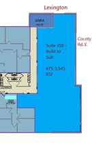 3570 Lexington Ave N, Shoreview, MN for rent Floor Plan- Image 1 of 2