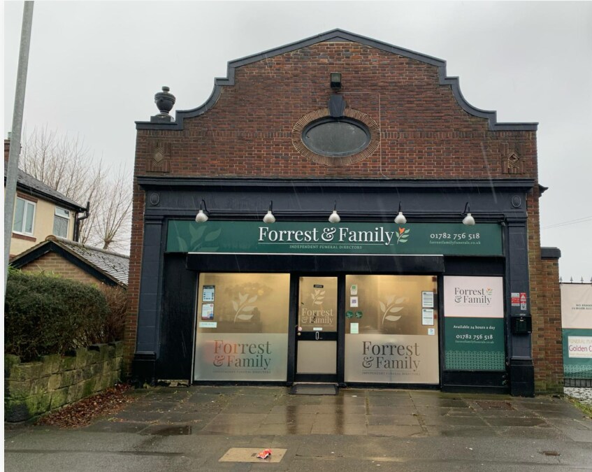 305 High Ln, Stoke On Trent for sale Building Photo- Image 1 of 1