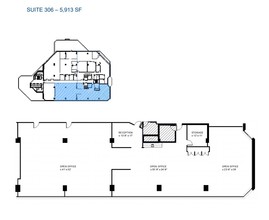 350 Sparks St, Ottawa, ON for rent Floor Plan- Image 1 of 1