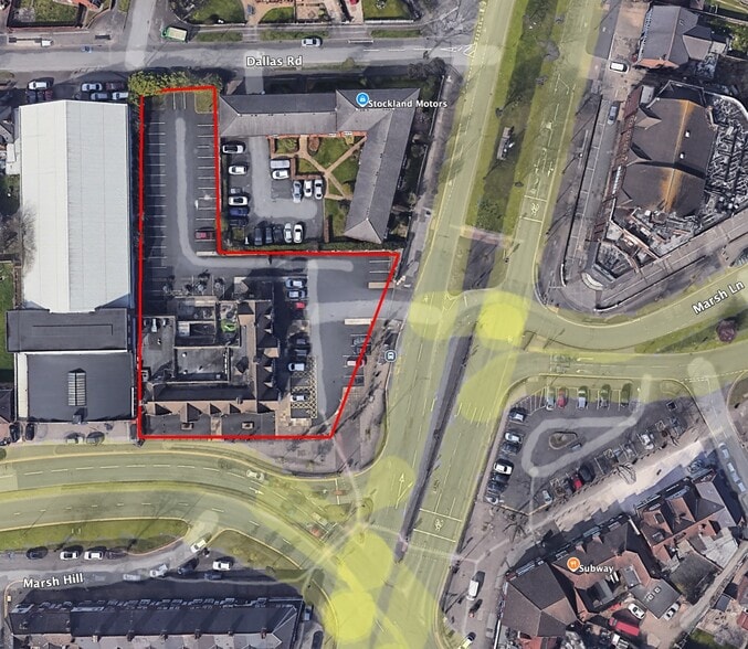 Marsh Hl, Birmingham for sale - Building Photo - Image 2 of 5