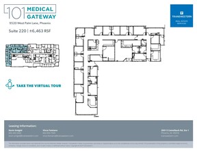 9520 W Palm Ln, Phoenix, AZ for rent Floor Plan- Image 1 of 1