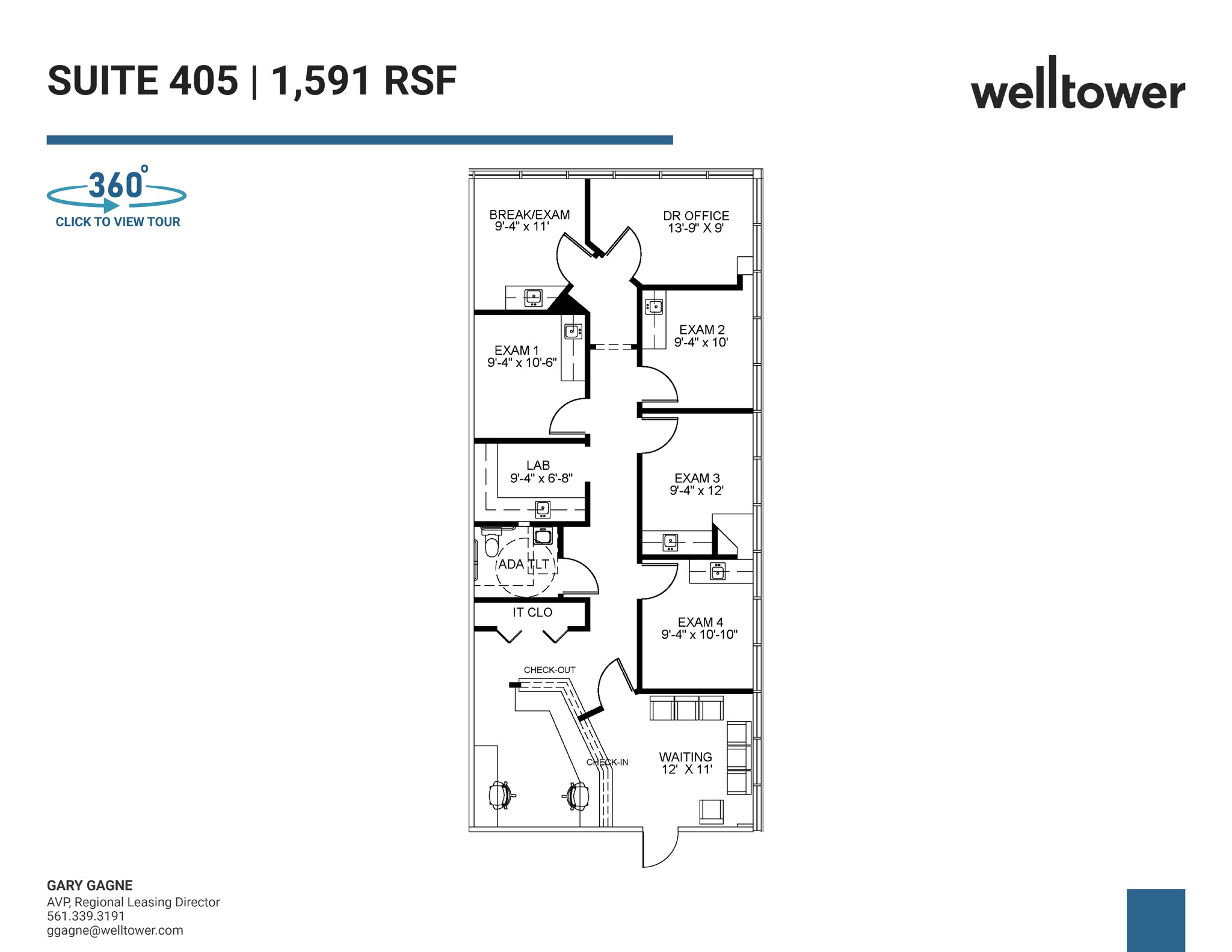 5150 Linton Blvd, Delray Beach, FL for rent Site Plan- Image 1 of 1