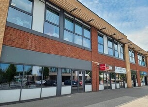 1-8 Burtons Way, Birmingham to rent Building Photo- Image 1 of 3