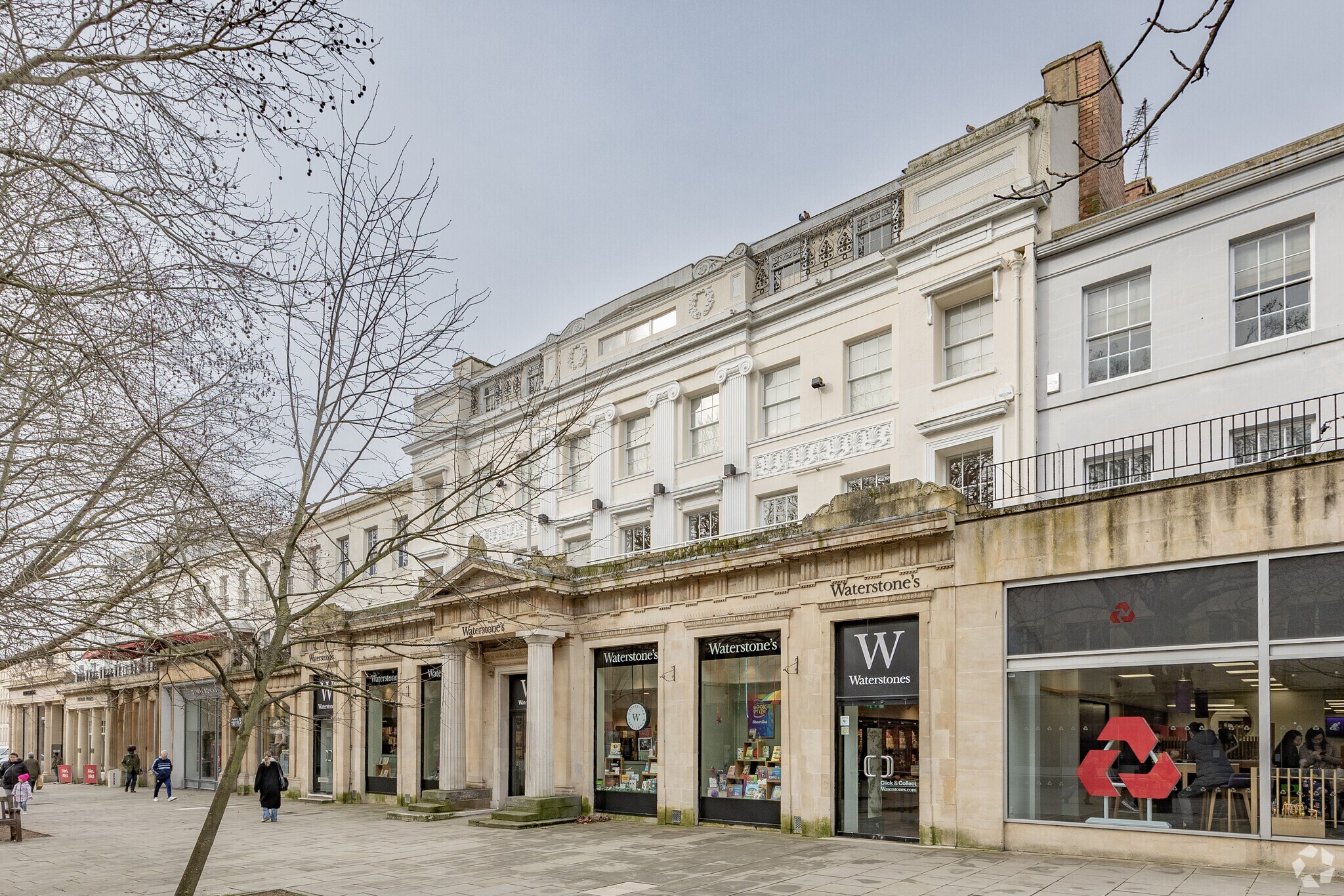 33-41 Promenade, Cheltenham for sale Primary Photo- Image 1 of 1