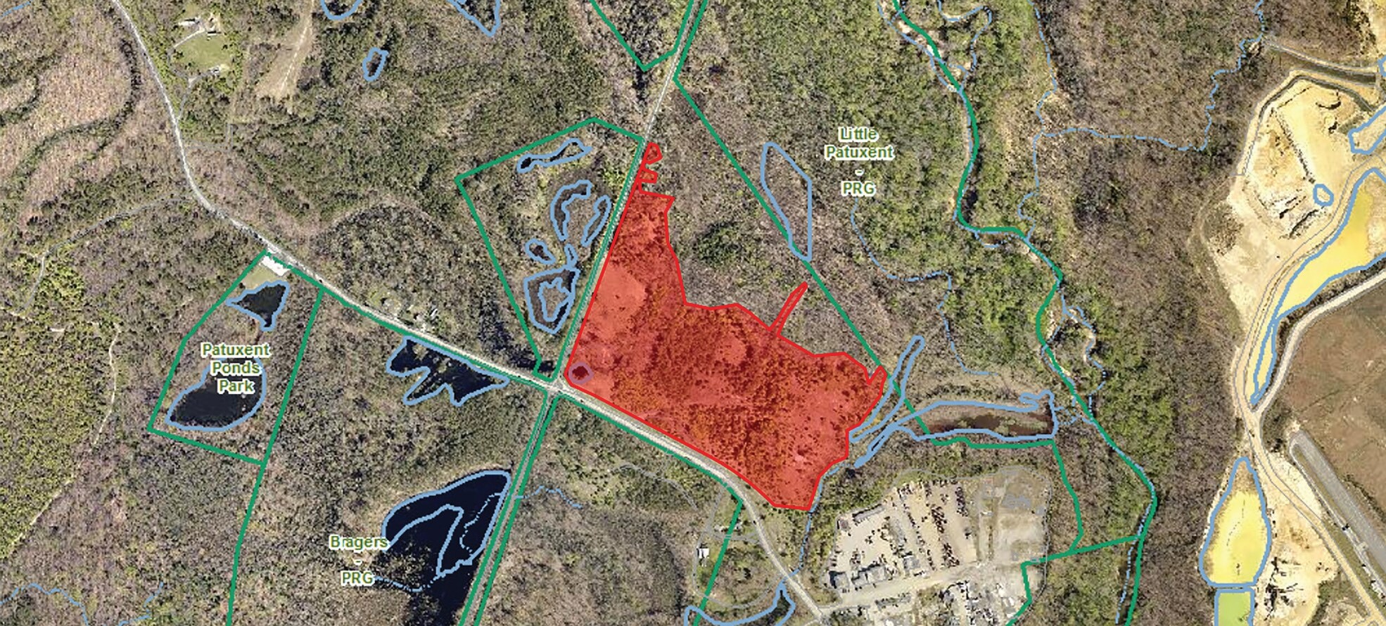 1177 Patuxent Rd, Gambrills, MD for sale Primary Photo- Image 1 of 1