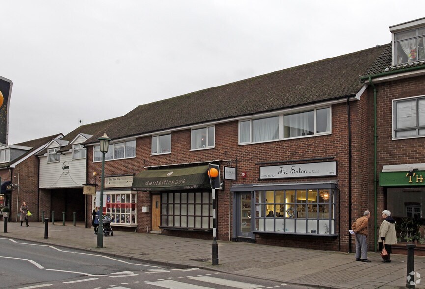 1600 High St, Solihull to rent - Building Photo - Image 3 of 3