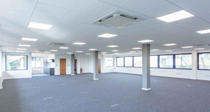 Almondsbury Business Park, Bradley Stoke to rent Interior Photo- Image 1 of 3