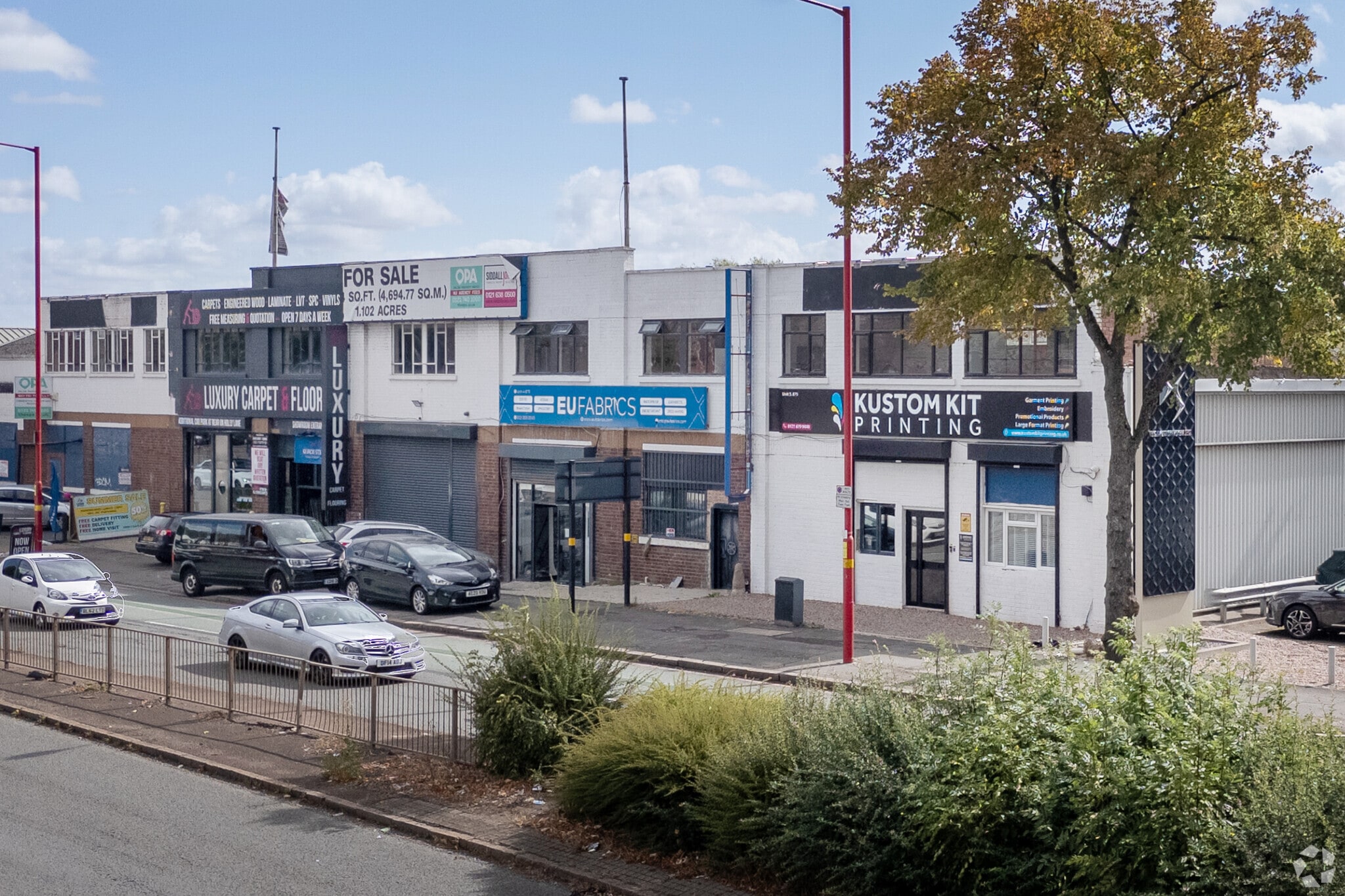 875-901 Tyburn Rd, Birmingham to rent Primary Photo- Image 1 of 11
