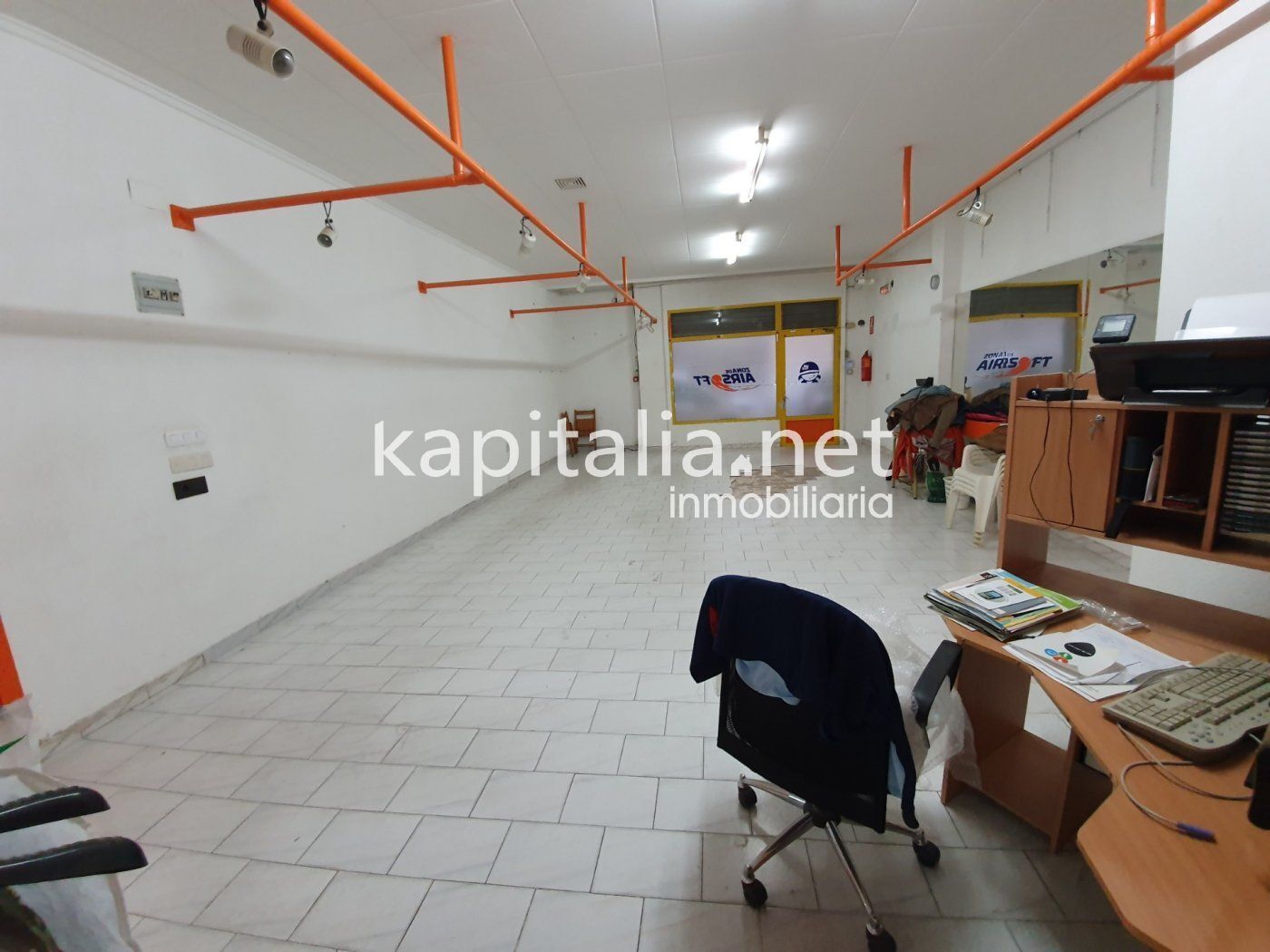 Retail in Ontinyent, Valencia for sale Building Photo- Image 1 of 9