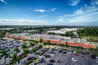 5311-5461 Airport Pulling Rd N, Naples, FL - aerial  map view - Image1