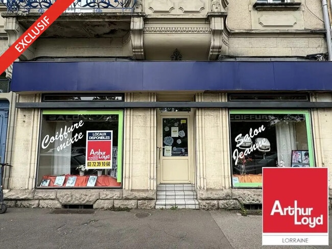 Vente Commerce 120 m²