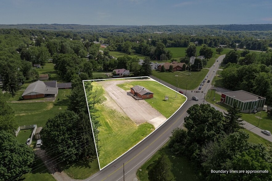 1188 Park E ave, Mansfield, OH for sale - Aerial - Image 2 of 6