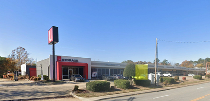 1200 John Barrow Rd, Little Rock, AR for rent Building Photo- Image 1 of 4