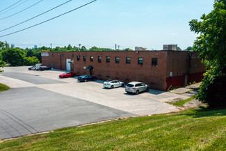 More details for 2331-2339 Washington Blvd, Baltimore, MD - Industrial for Rent