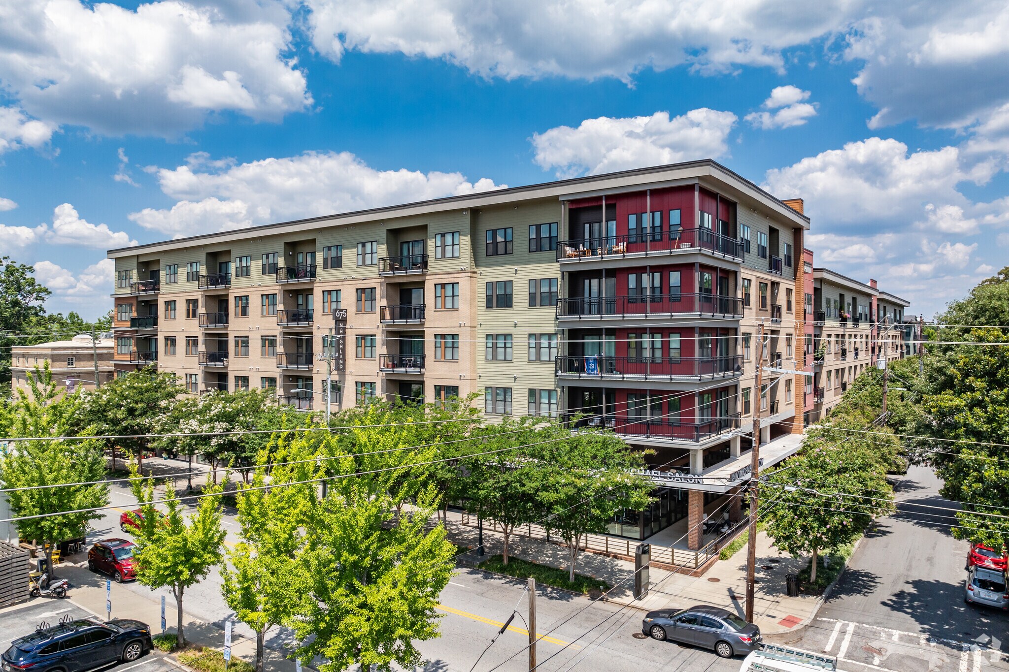 675 N Highland Ave NE, Atlanta, GA to rent Building Photo- Image 1 of 48