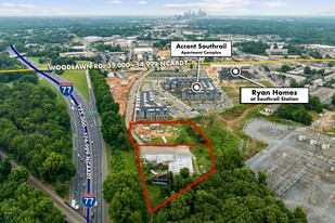 5301 Nations Crossing Rd, Charlotte NC - Commercial Property