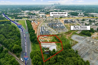 5301 Nations Crossing Rd, Charlotte, NC for sale Building Photo- Image 1 of 13