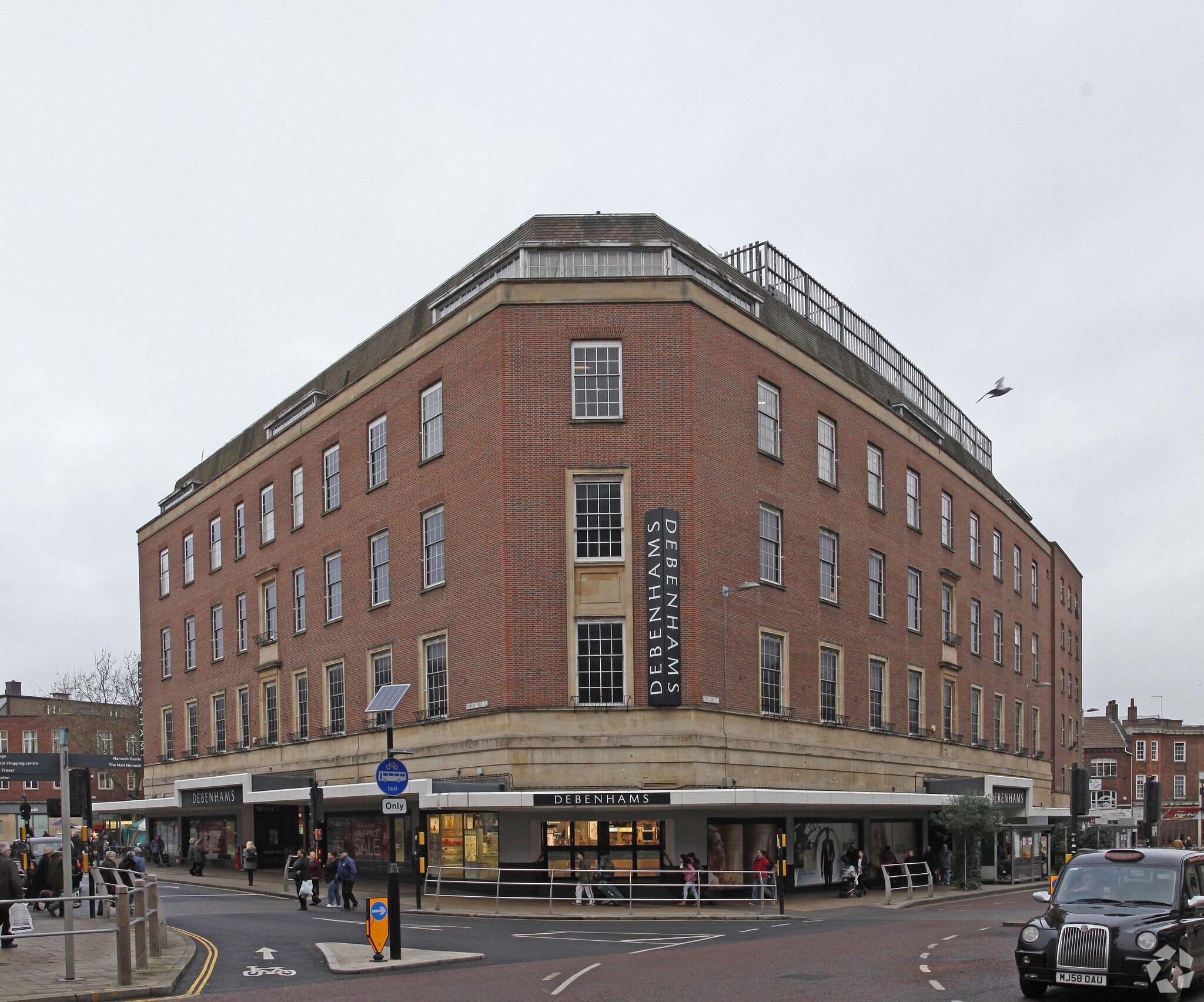 Orford Pl, Norwich for sale Primary Photo- Image 1 of 1