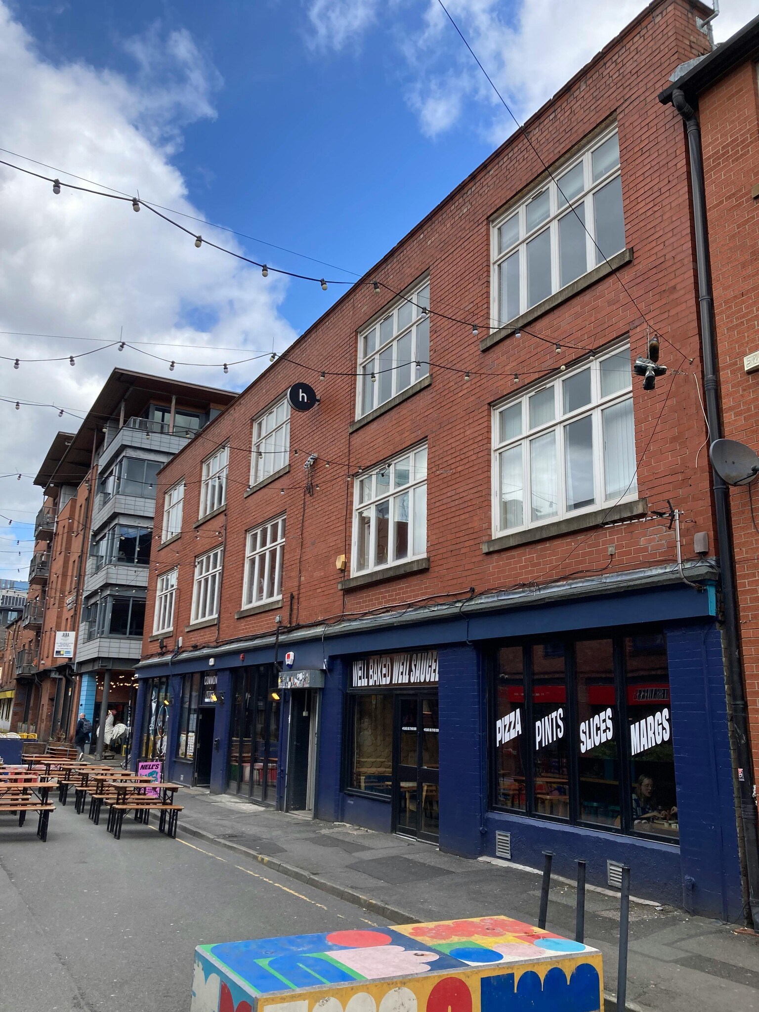 45B Edge St, Manchester to rent Building Photo- Image 1 of 6